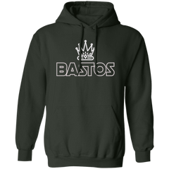 Bastos Unisex Pullover Hoodie