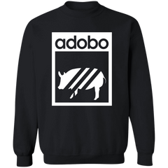 Pork Adobo Unisex Crewneck Pullover Sweatshirt