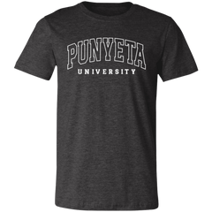 Punyeta University Unisex Jersey T-Shirt