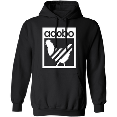 Chicken Adobo Unisex Pullover Hoodie