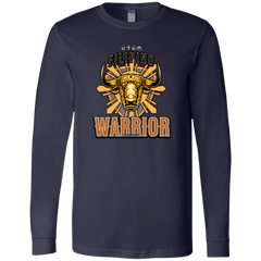 Filipino Warrior Carabao Unisex Jersey Long Sleeve T-Shirt