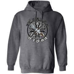 Kali Eskrima Pilipinas Unisex Pullover Hoodie