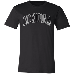 Mexipina Unisex Jersey T-Shirt