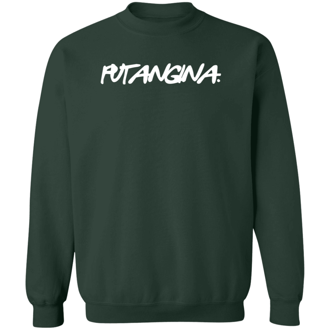 Putangina Dot 2 Unisex Crewneck Pullover Sweatshirt