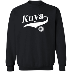 Number One Kuya Unisex Crewneck Pullover Sweatshirt