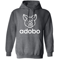 Adobo Pig Head Unisex Pullover Hoodie