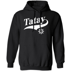 Number One Tatay Unisex Pullover Hoodie