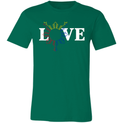 Love and Sun and Stars Unisex Jersey T-Shirt