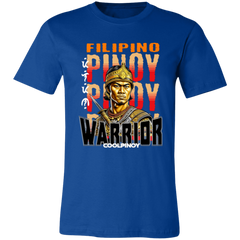 Filipino Warrior King Unisex Jersey T-Shirt