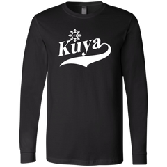 Number One Kuya Mens Jersey Long Sleeve T-Shirt