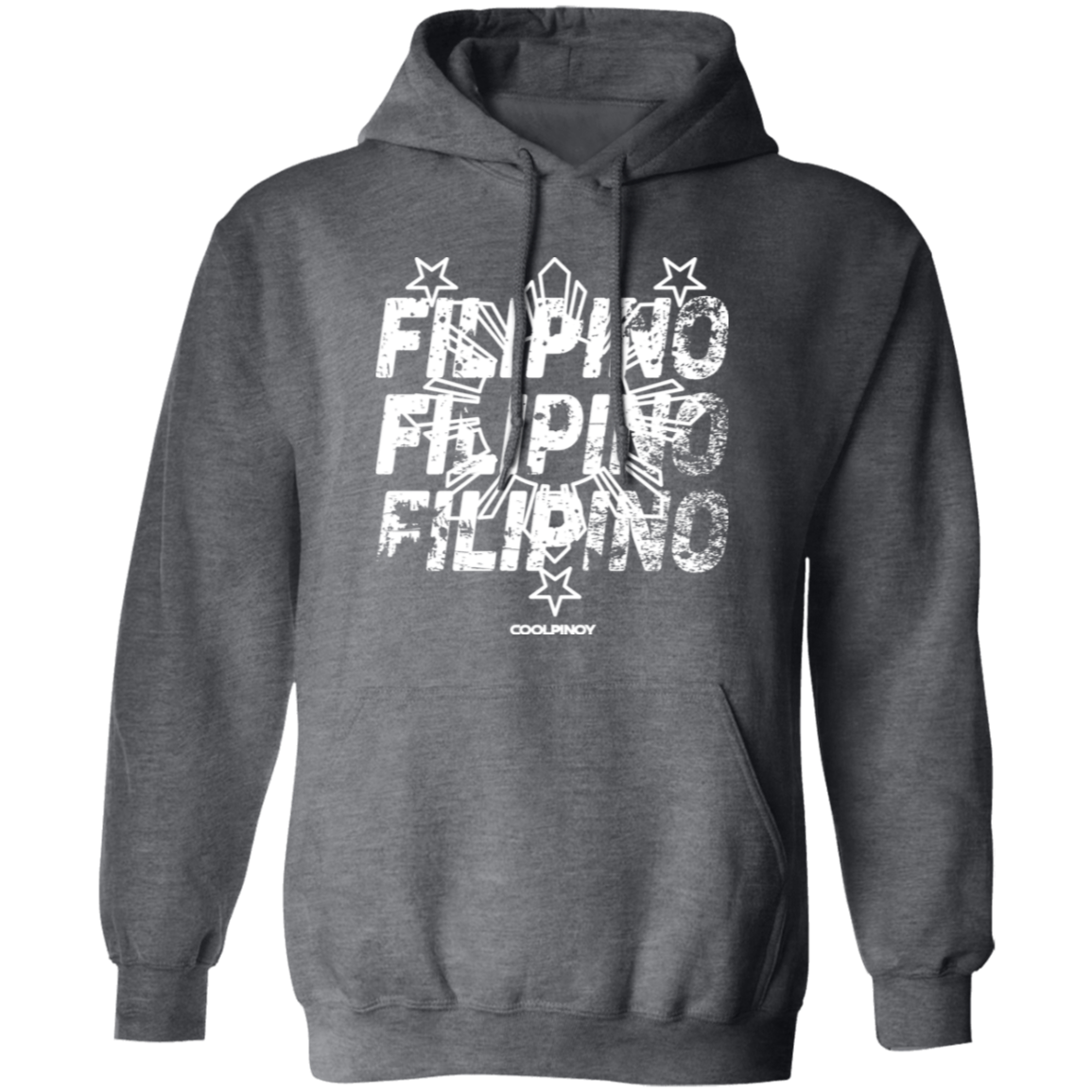 Filipino Filipino Filipino Unisex Pullover Hoodie