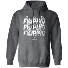 Filipino Filipino Filipino Unisex Pullover Hoodie