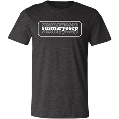 Susmaryosep Unisex Jersey T-Shirt