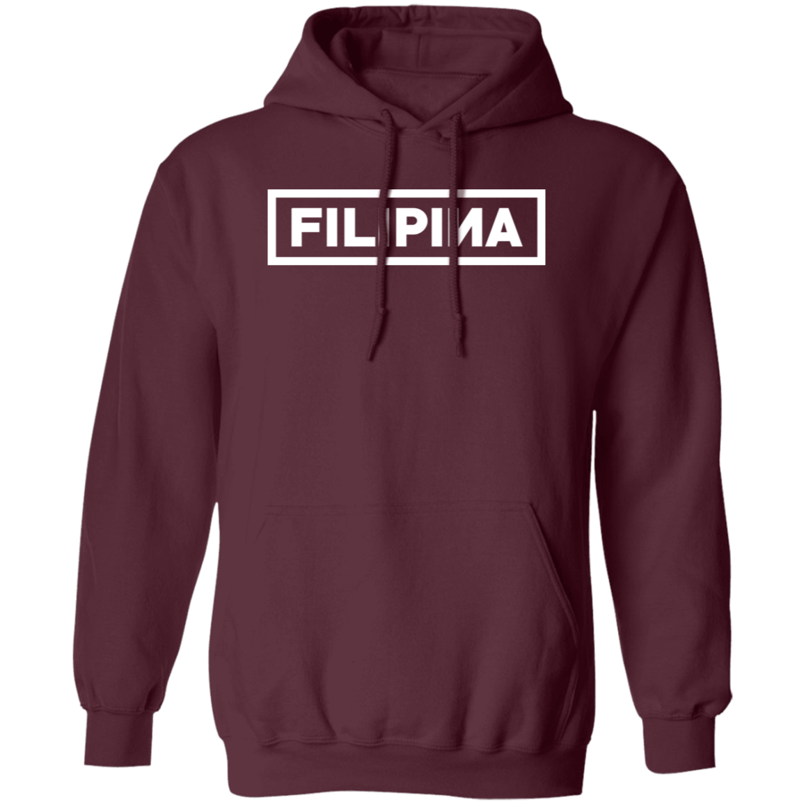 Filipina BP Unisex Pullover Hoodie