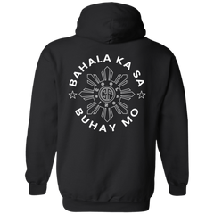 Bahala Ka Sa Buhay Mo CP Unisex Pullover Hoodie