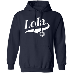 Number One Lola Unisex Pullover Hoodie