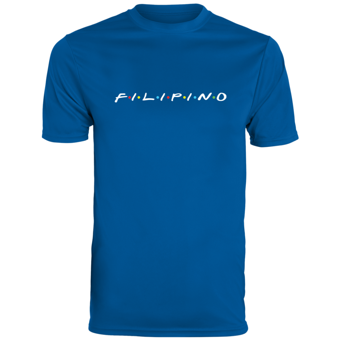 Filipino Friends Moisture-Absorbing Shirt