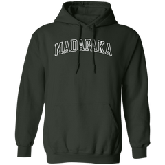 Madapaka Arch Unisex Pullover Hoodie