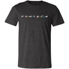 Punyeta Friends Unisex Jersey T-Shirt