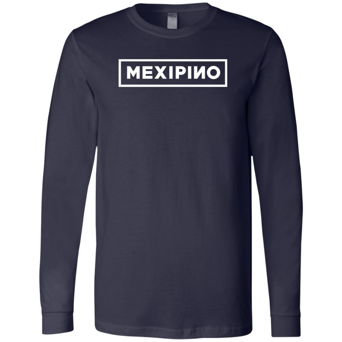 Mexipino BP Unisex Jersey Long Sleeve T-Shirt