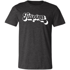 Filipina Chunky Unisex Jersey T-Shirt