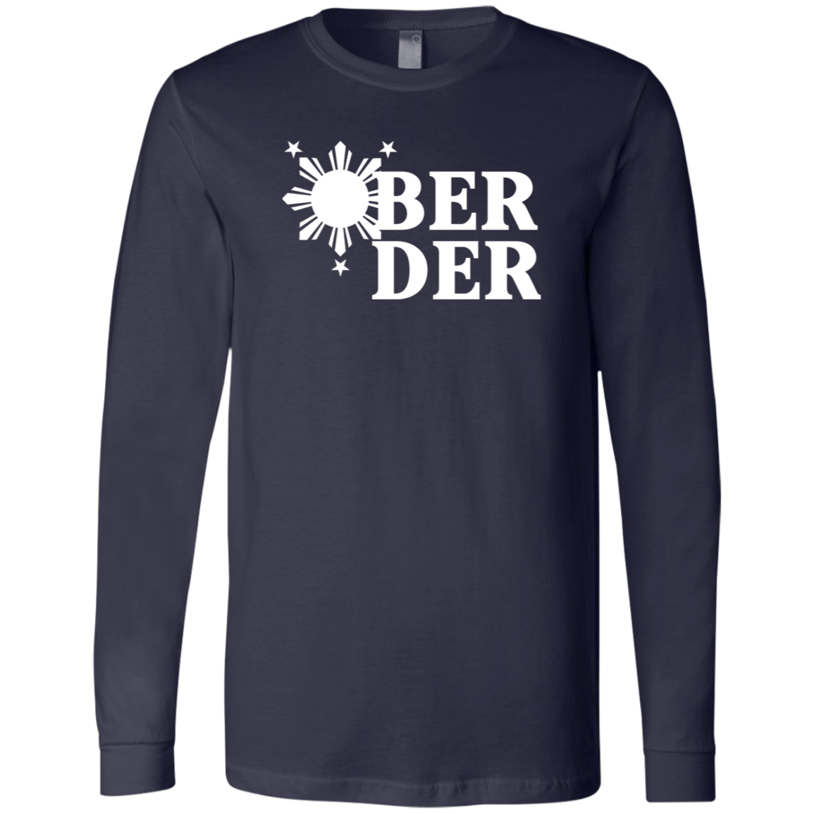 Ober Der Unisex Jersey Long Sleeve T-Shirt