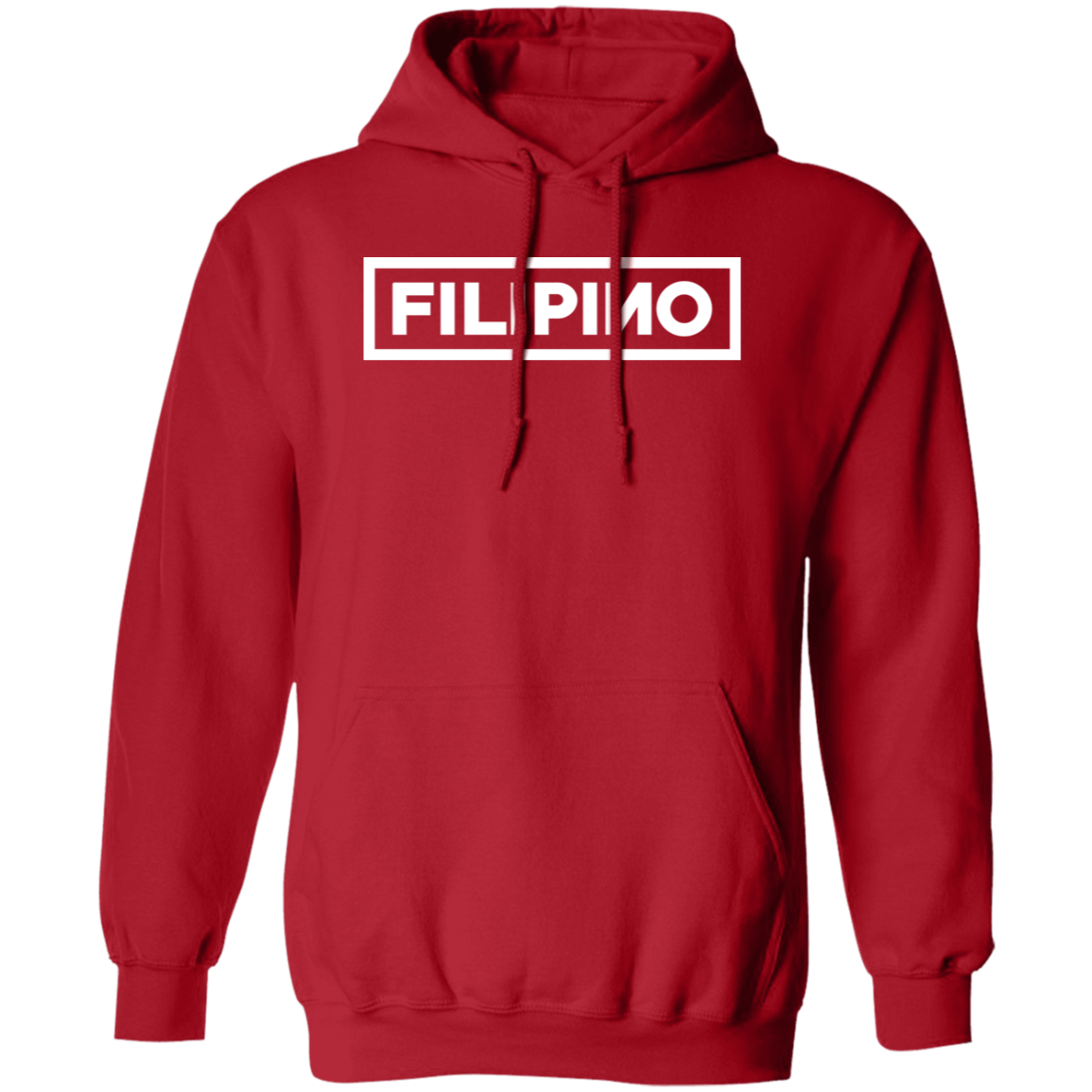 Filipino BP Unisex Pullover Hoodie