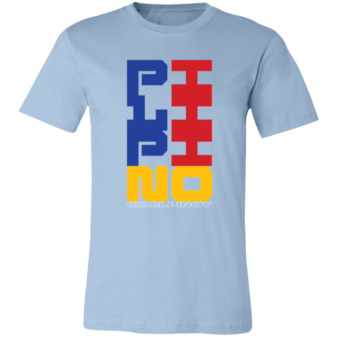 PI LI PI NO Unisex Jersey T-Shirt