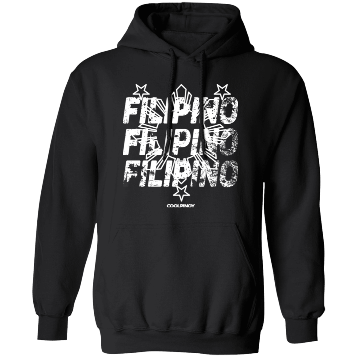 Filipino Filipino Filipino Unisex Pullover Hoodie