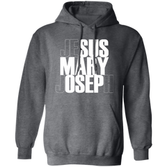 Jesus Mary Joseph Unisex Pullover Hoodie