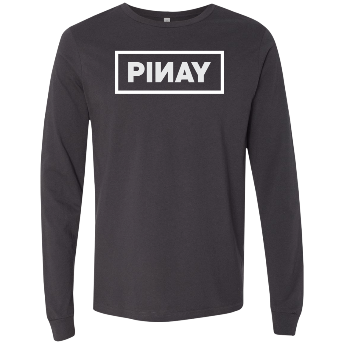 Pinay BP Unisex Jersey Long Sleeve T-Shirt