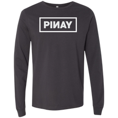 Pinay BP Unisex Jersey Long Sleeve T-Shirt