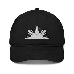 Half Sun Organic Dad Hat