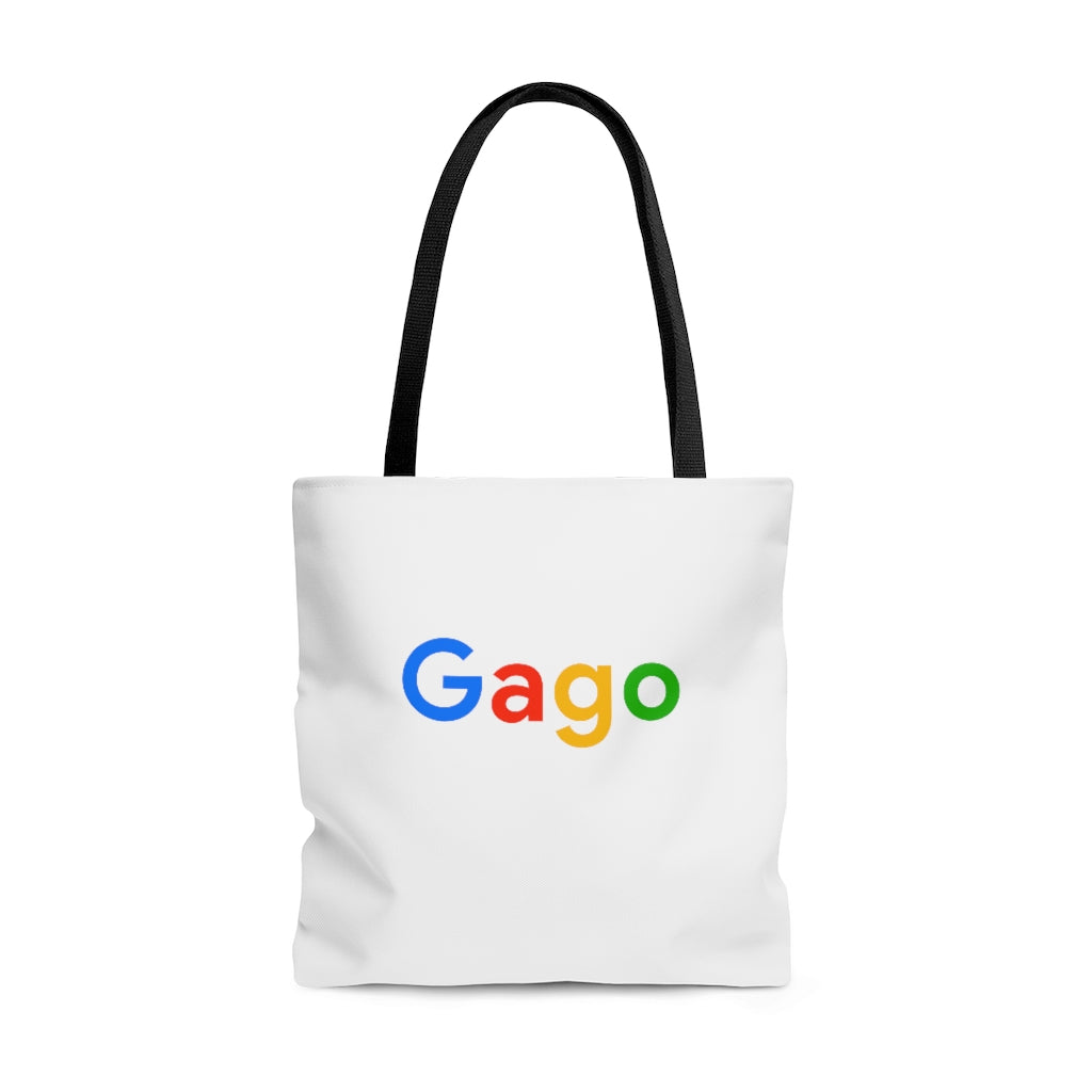 Gago Tote Bag