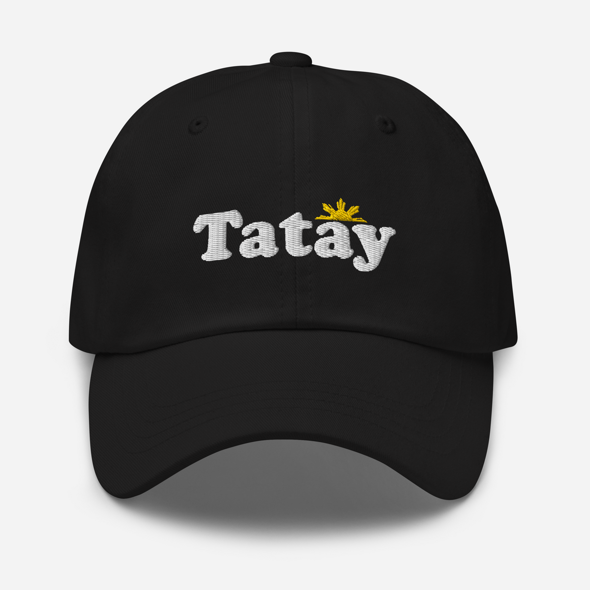 Tatay Embroidered Dad hat