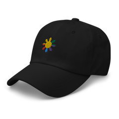 Philippines Sun LGBTQ Dad Hat