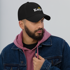 Kuya Embroidered Dad hat