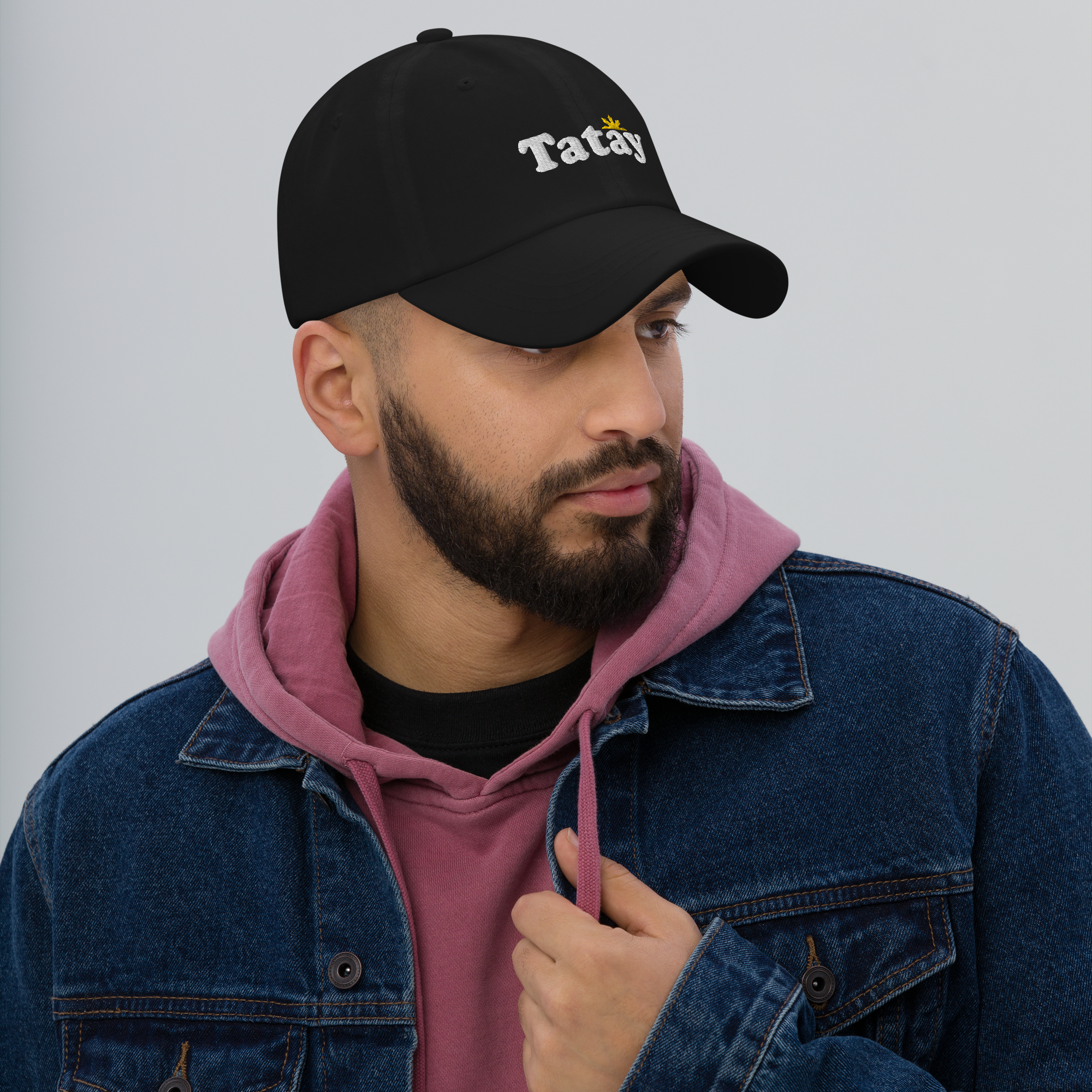 Tatay Embroidered Dad hat