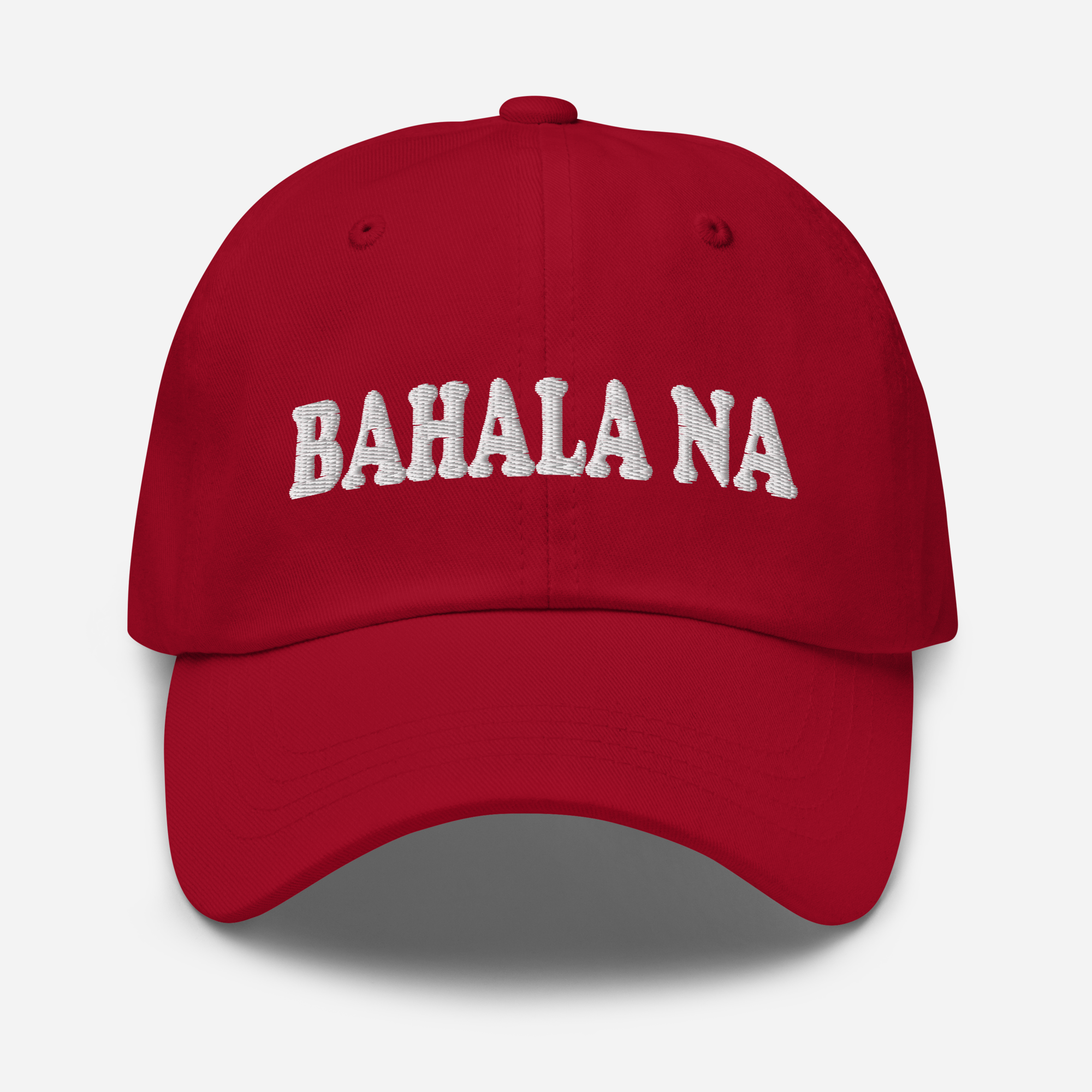 Bahala Na Dad hat