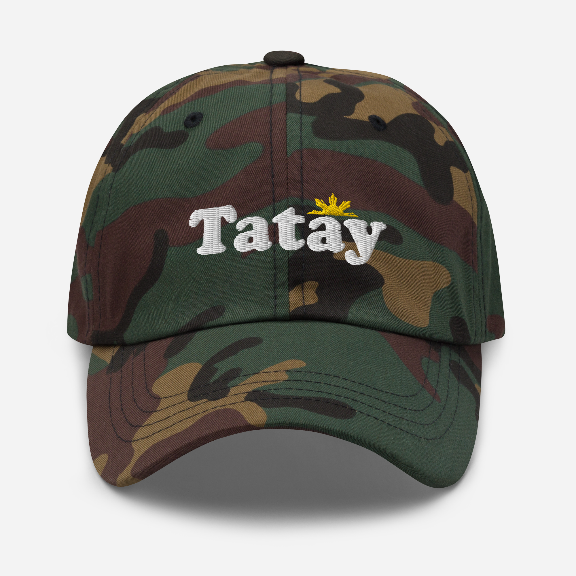 Tatay Embroidered Dad hat