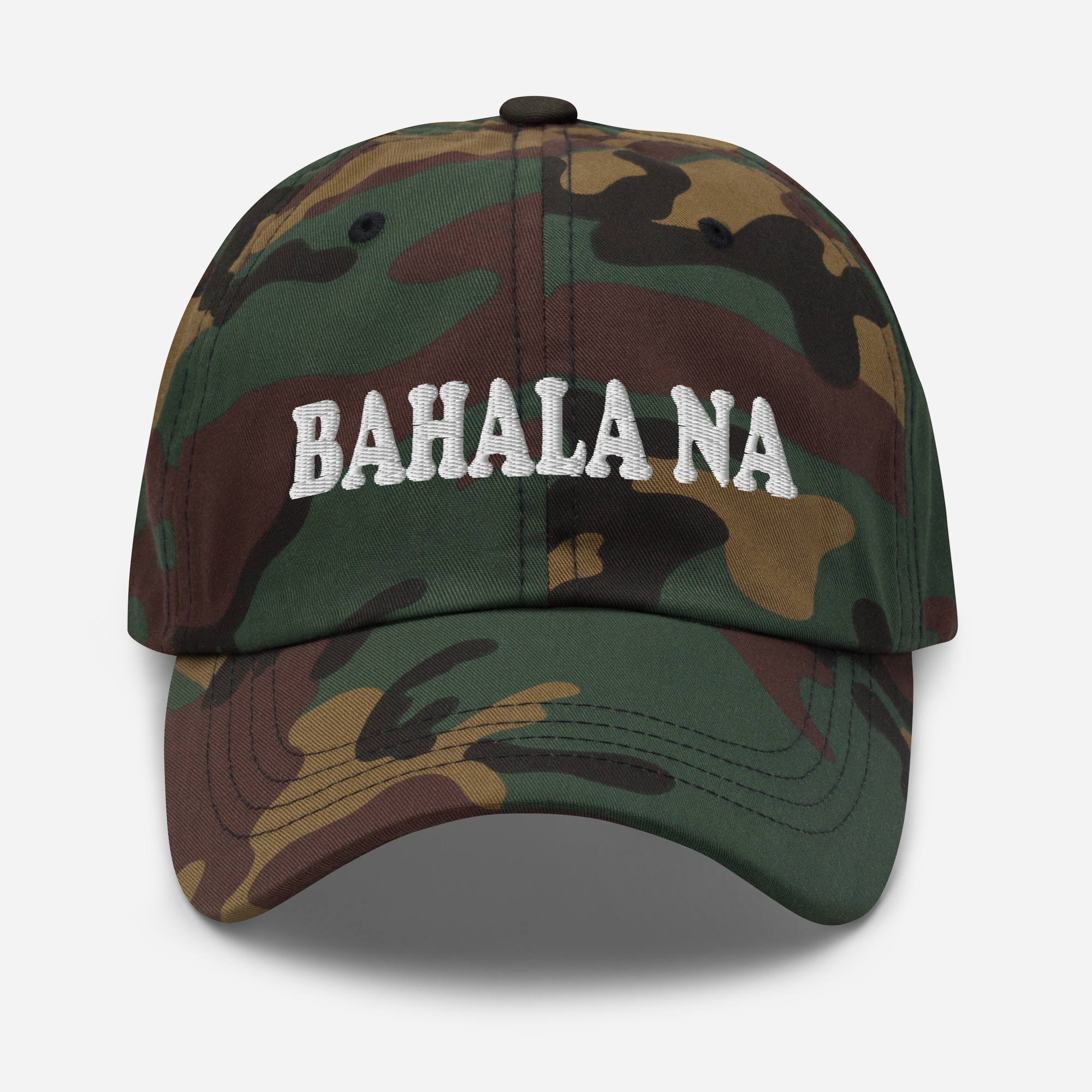 Bahala Na Dad hat