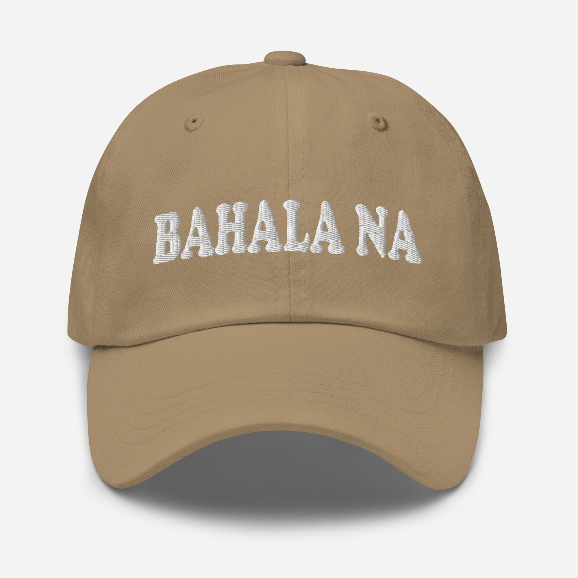 Bahala Na Dad hat