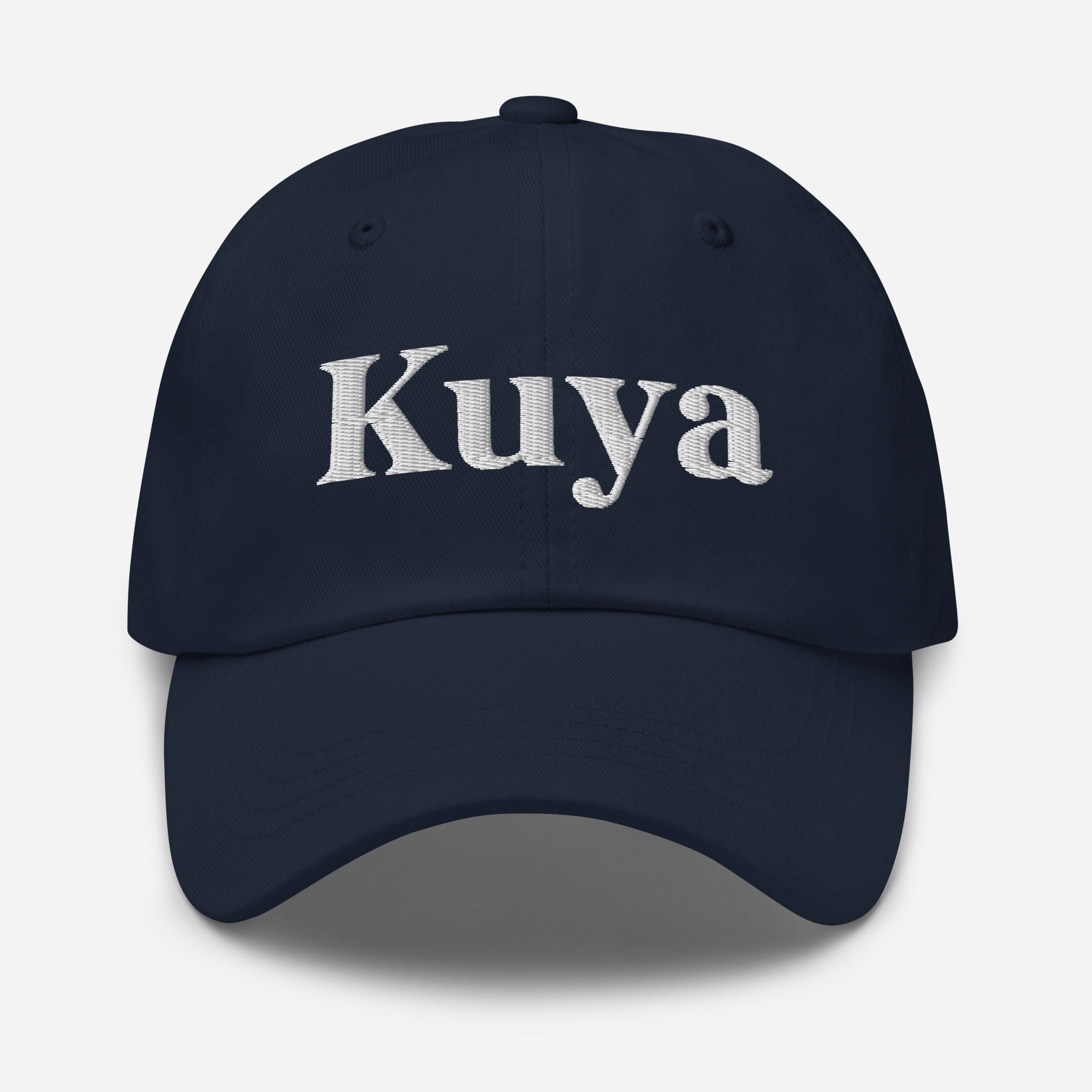 Kuya Embroidered Filipino Dad hat