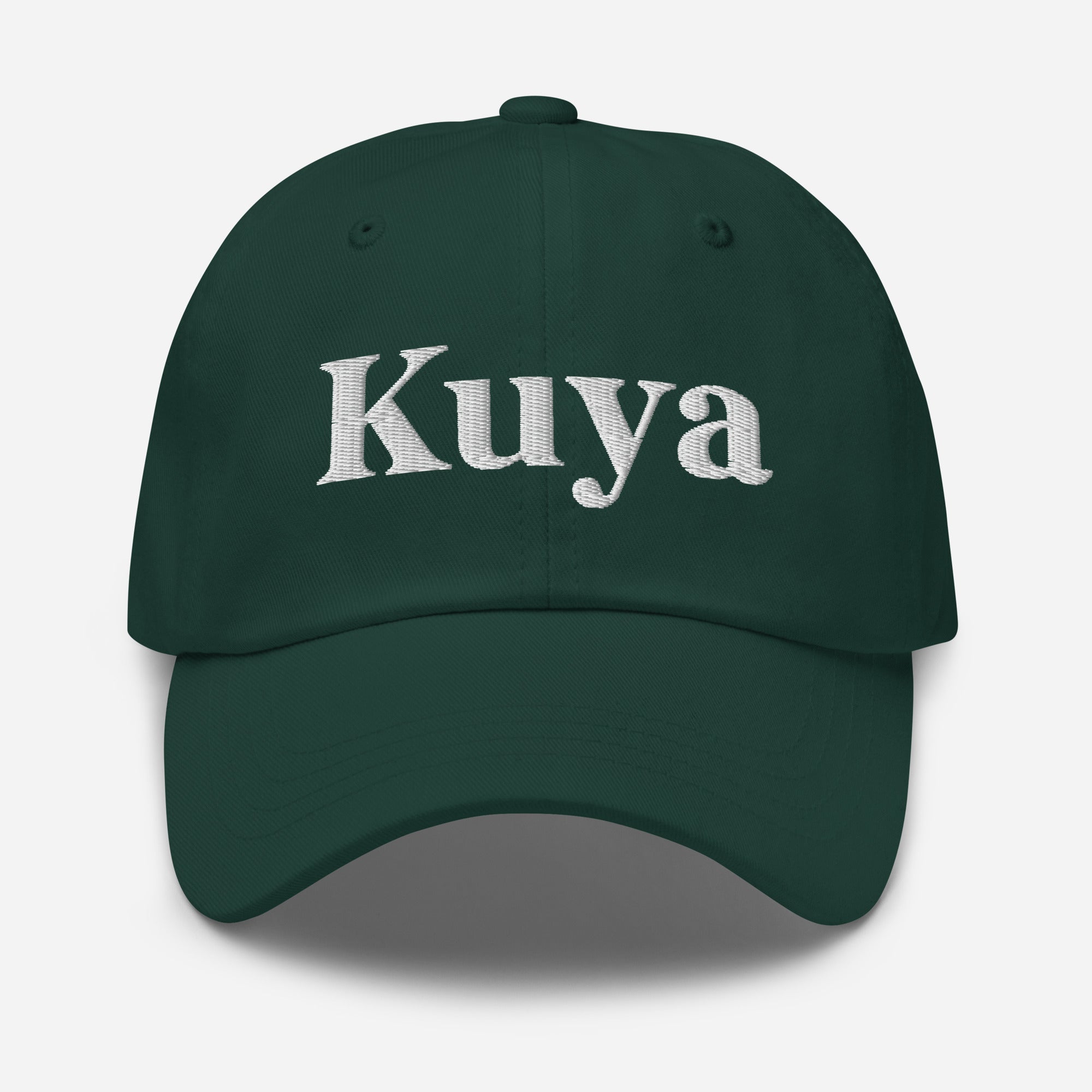 Kuya Embroidered Filipino Dad hat