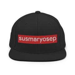 Susmaryosep Snapback Hat