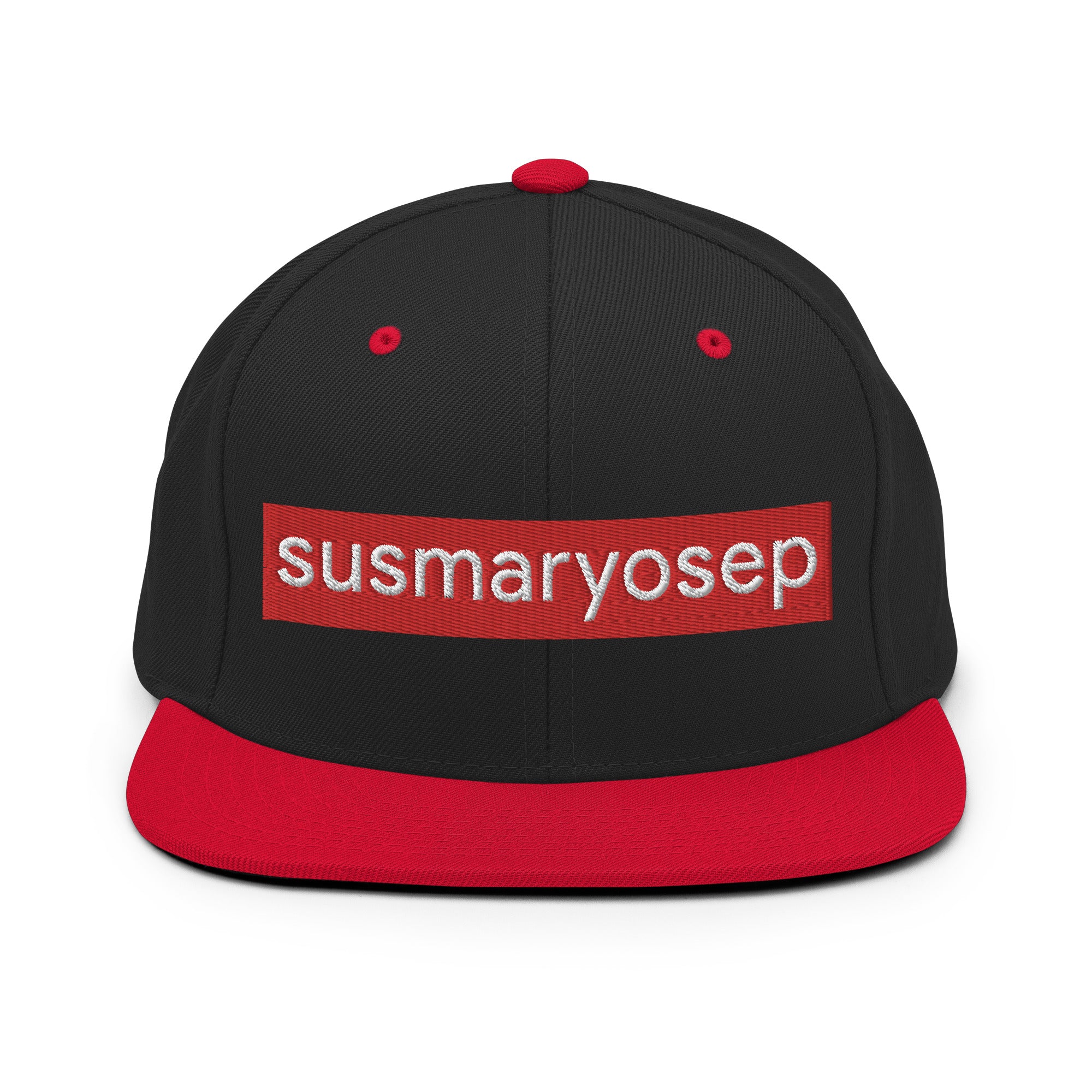 Susmaryosep Snapback Hat