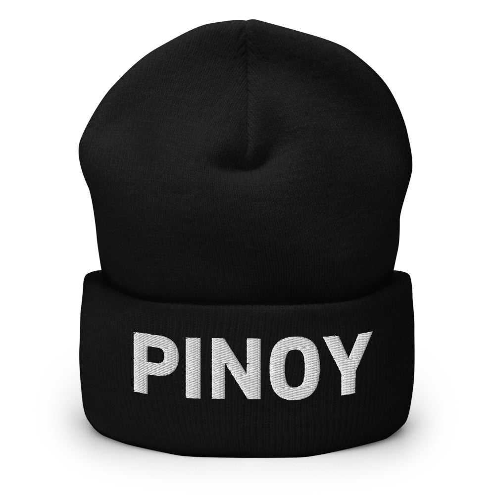 Pinoy Beanie