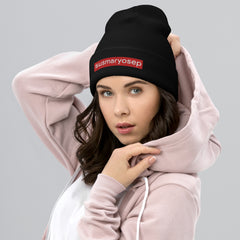 Susmaryosep Cuffed Beanie