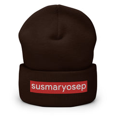 Susmaryosep Cuffed Beanie