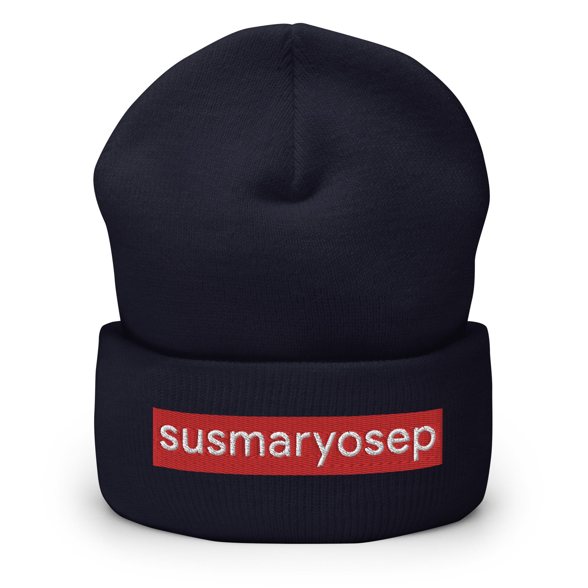 Susmaryosep Cuffed Beanie